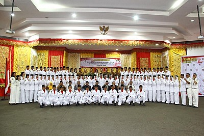Paskibraka Kabupaten Solok 