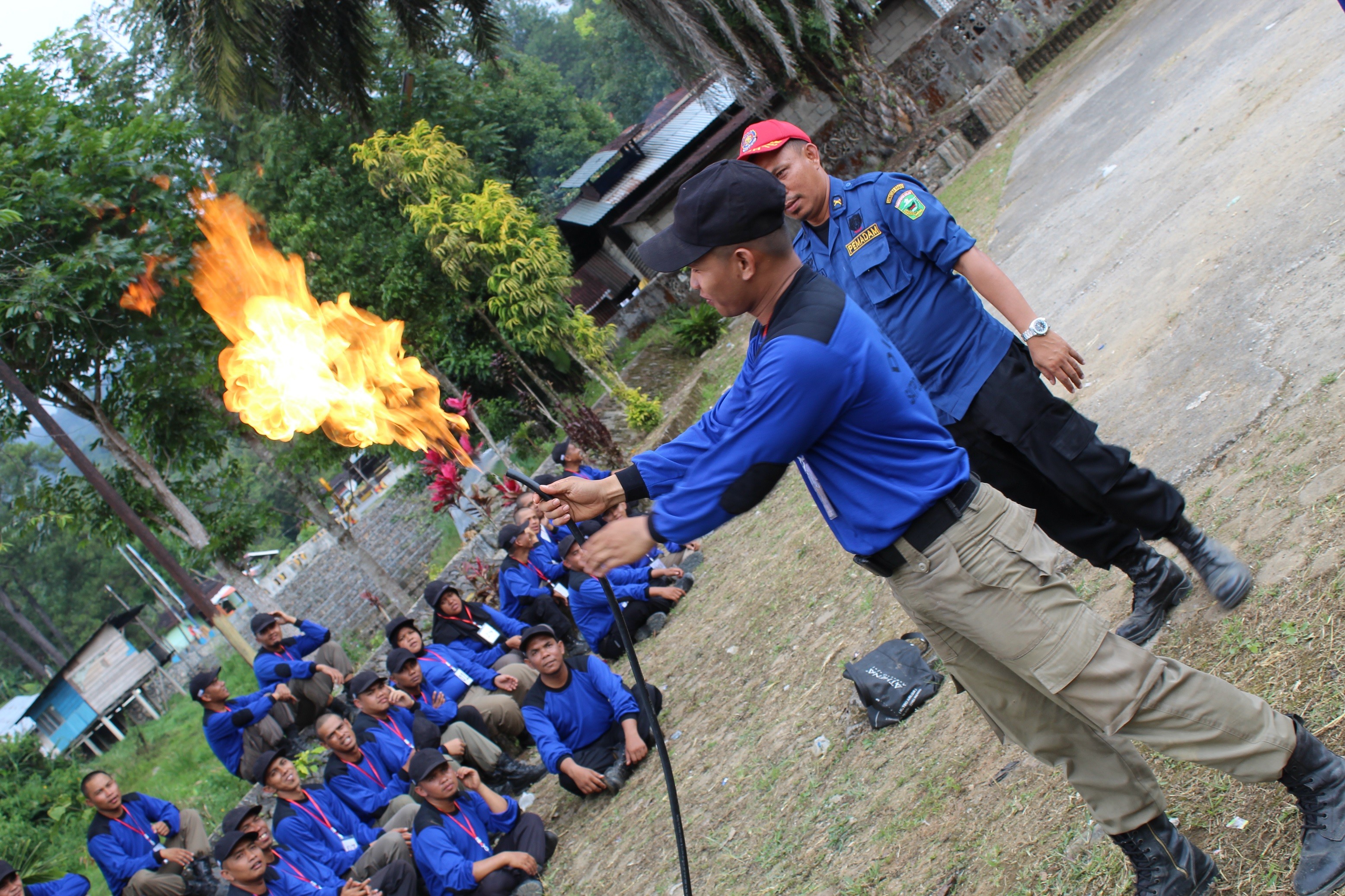 Renstra Satpol PP dan Damkar 